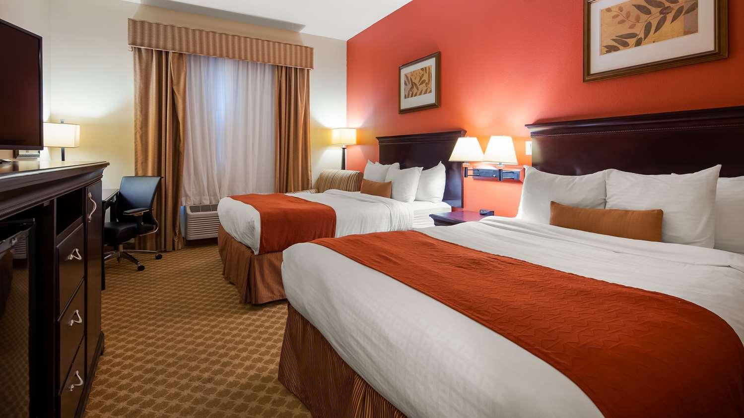 Best Western Plus First Coast Inn And Suites Yulee Zewnętrze zdjęcie