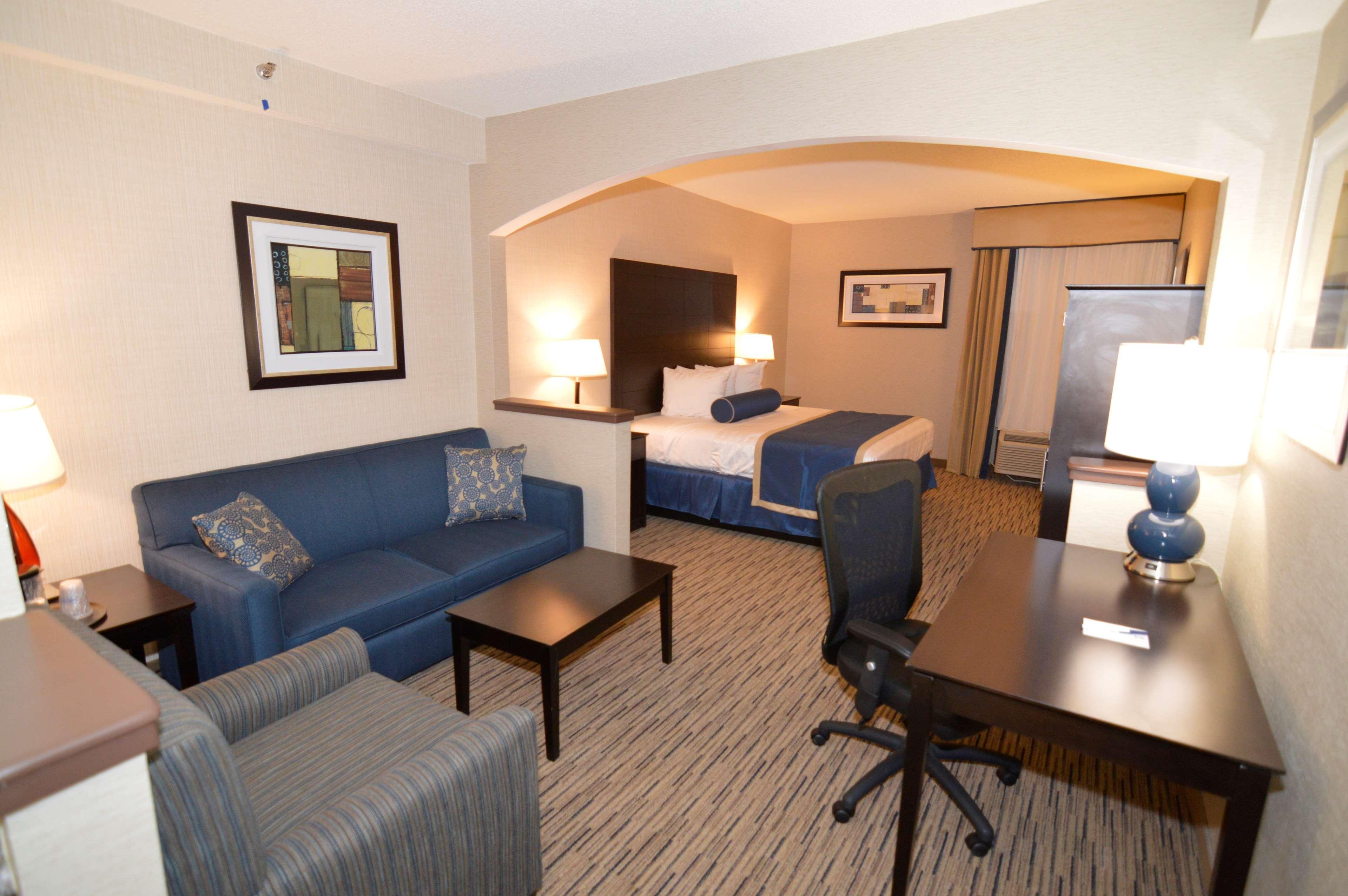 Best Western Plus First Coast Inn And Suites Yulee Zewnętrze zdjęcie