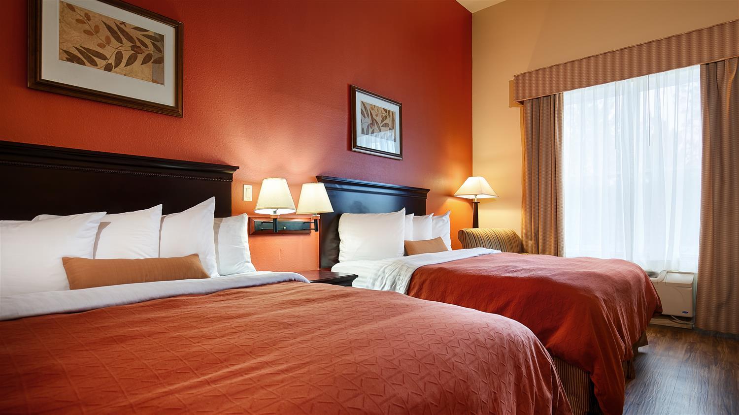 Best Western Plus First Coast Inn And Suites Yulee Zewnętrze zdjęcie
