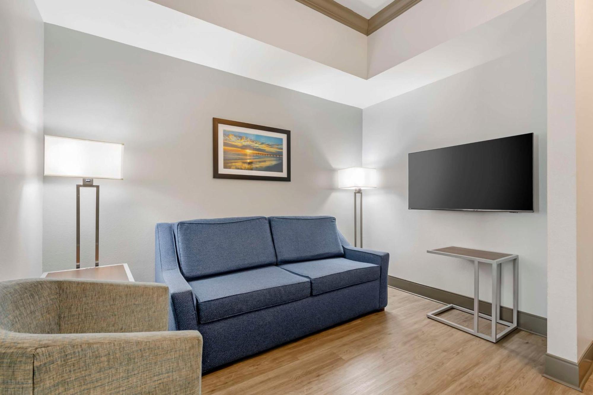 Best Western Plus First Coast Inn And Suites Yulee Zewnętrze zdjęcie