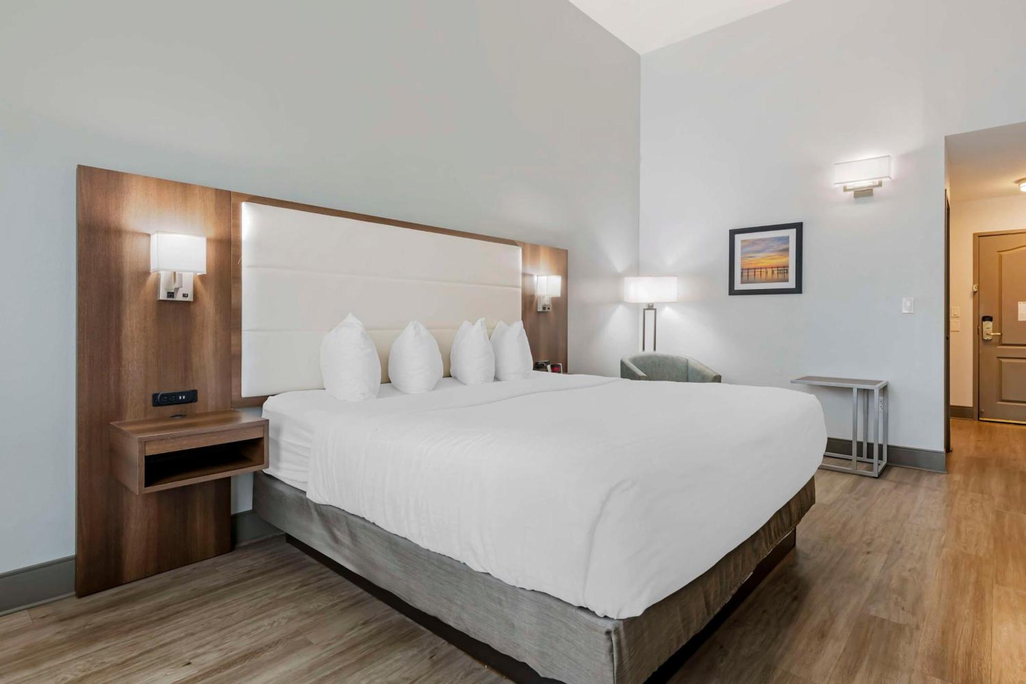Best Western Plus First Coast Inn And Suites Yulee Zewnętrze zdjęcie